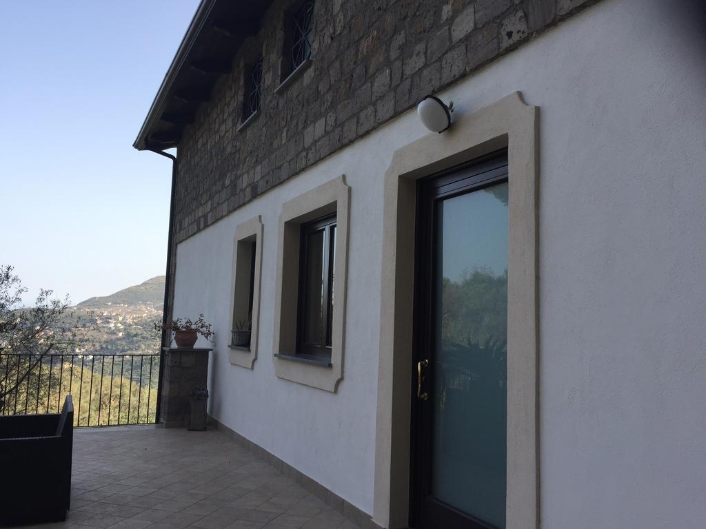 Il Casale Del Mirto Villa Vico Equense Exterior photo