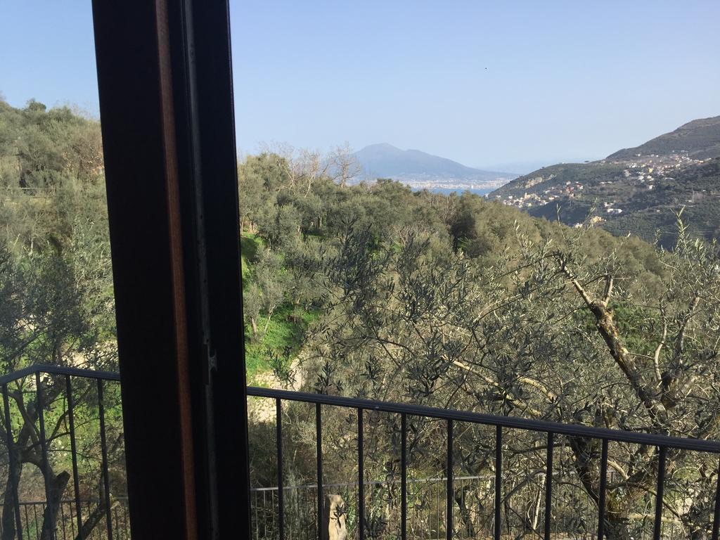Il Casale Del Mirto Villa Vico Equense Exterior photo