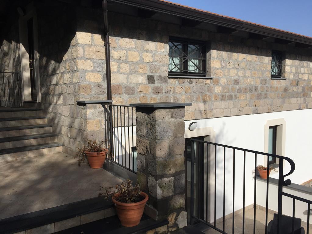 Il Casale Del Mirto Villa Vico Equense Exterior photo