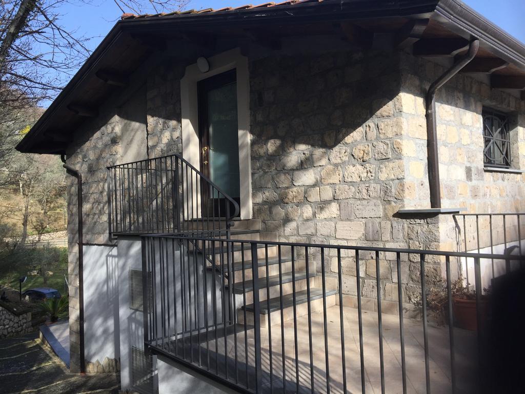Il Casale Del Mirto Villa Vico Equense Exterior photo