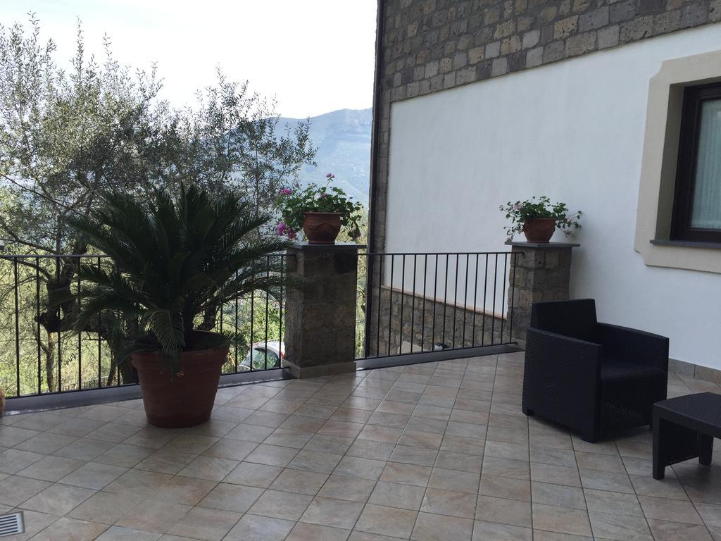 Il Casale Del Mirto Villa Vico Equense Exterior photo