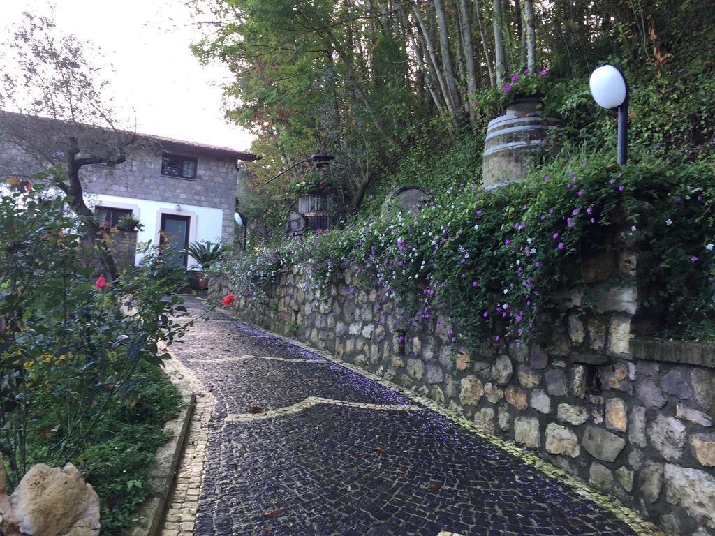 Il Casale Del Mirto Villa Vico Equense Exterior photo